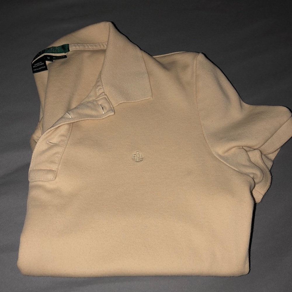 Ralph Lauren Collard Shirt